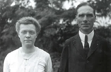 모리스 (C.D. Morris, 1869~1927)