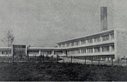Wonju Union Christian Hospital, 1959