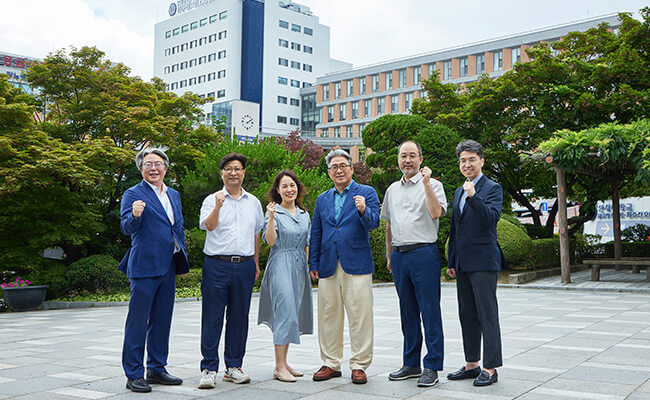 정밀의학과 단체사진1