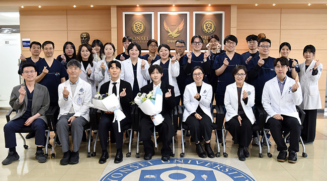 병리학교실 단체사진1