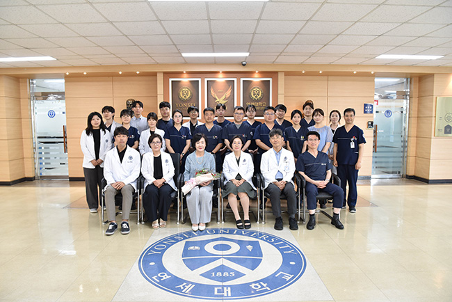 병리학교실 단체사진2