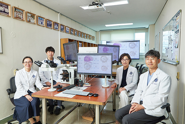 병리학교실 단체사진3