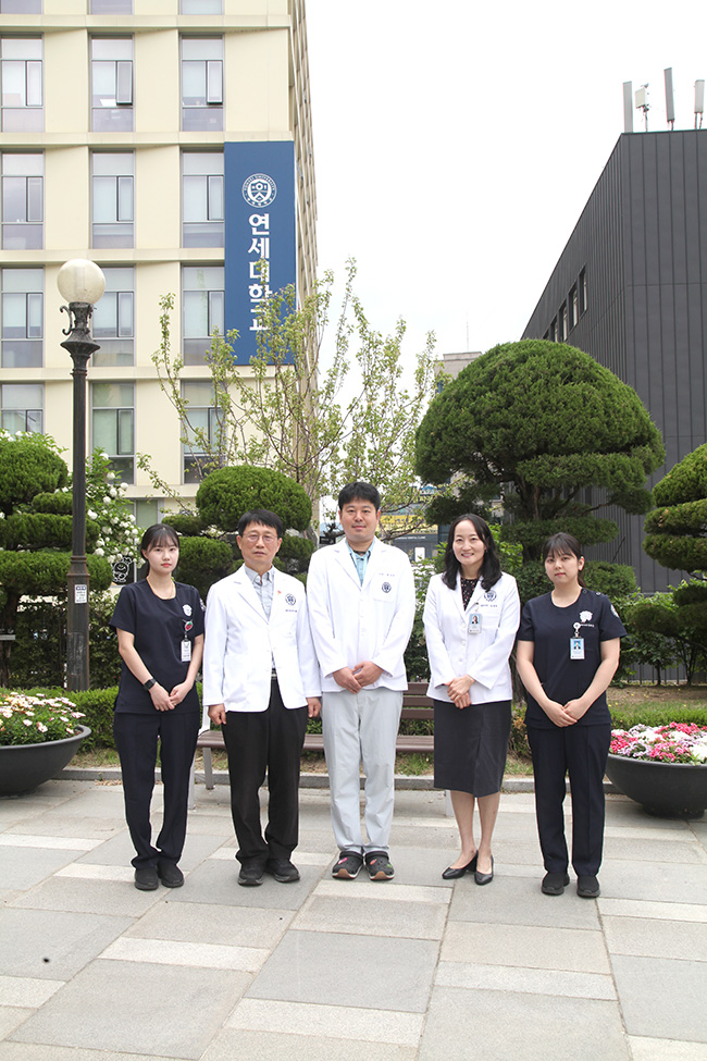 내분비대사내과 단체사진