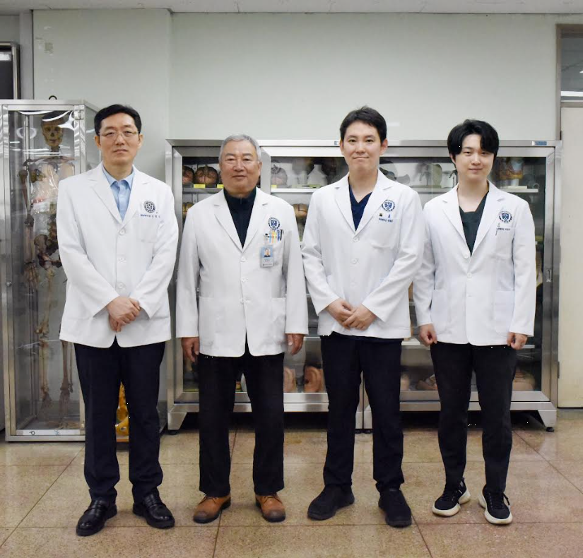 해부학교실사진